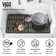 Silicone Grid Sink Grid