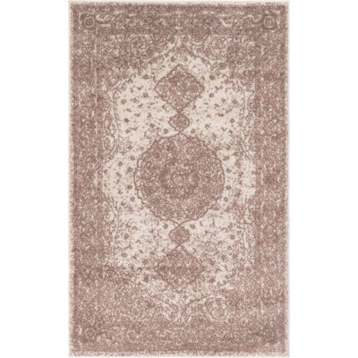 Tapis traditionnel Vienna couleur ours