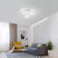 Marguez 3-Light LED 50cm LED Semi Flush Mount Ceiling Light-1883581531