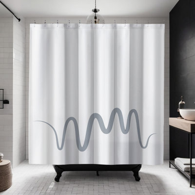Rideau de douche Coco