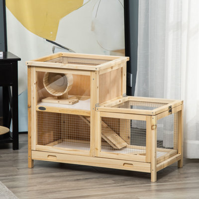 Auliffe Small Animal Cage