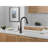 VoiceIQ Single Handle Pull-Down Faucet with Touch20 Technology-109382264