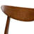 Cenk 4 - Person Four Leg Dining Set-382085406