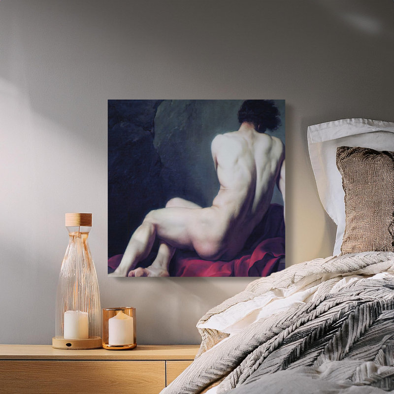 Reichard Wrapped Canvas Print Set, 20x20