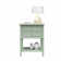 Dmitry 2-Drawer End Table with Storage
