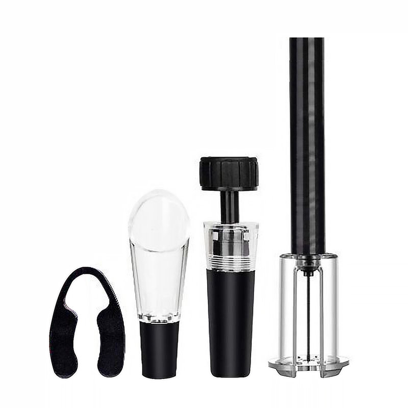 Ensemble de porte-bouteilles en plastique