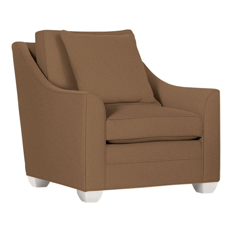 Chaise 37,5 po Nicholas, Perigold page ambre, Casablanca