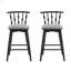 Tabouret de bar d'intérieur, ensemble de 2-236898198