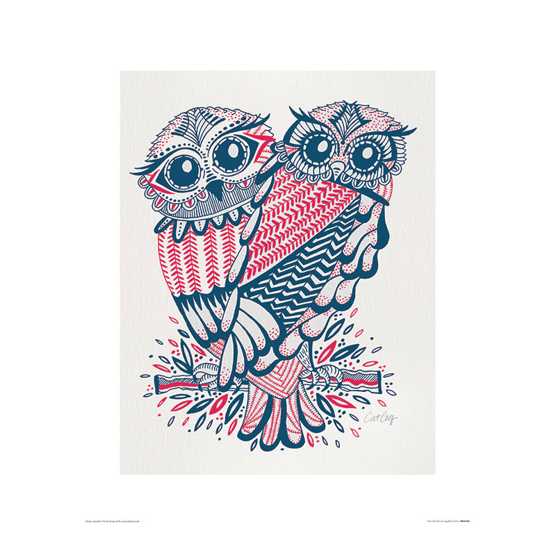 Cat Coquillette - Print, Paper, 50cm H x 40cm W x 0.001cm D