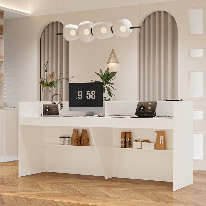 Reception Desk