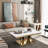 3 Piece Living Room Table Set-810652519-810652518