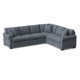 Bedford Upholstered L-Sectional