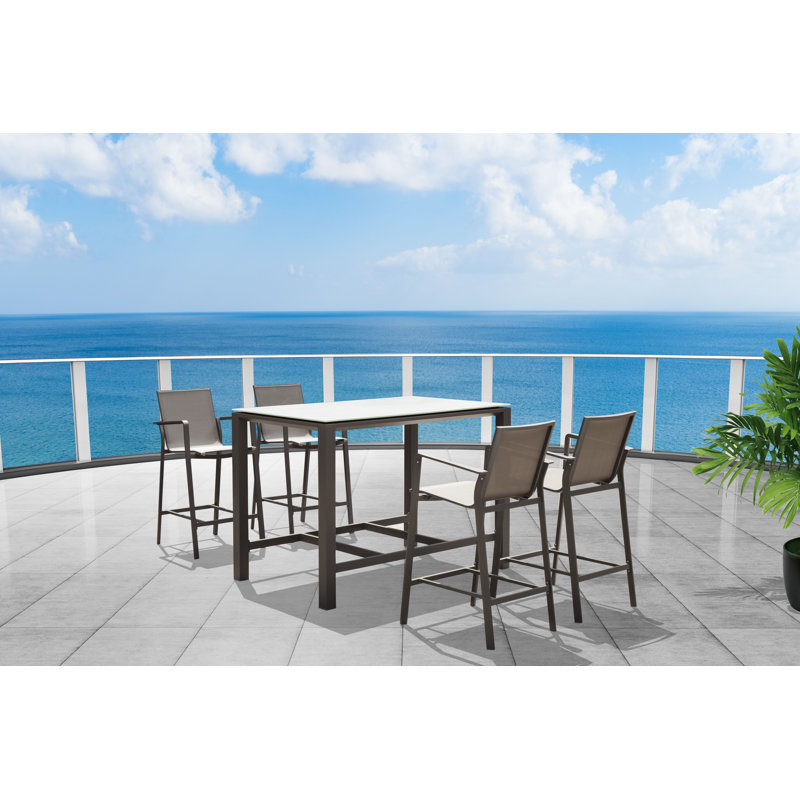 Table de bar Jarry