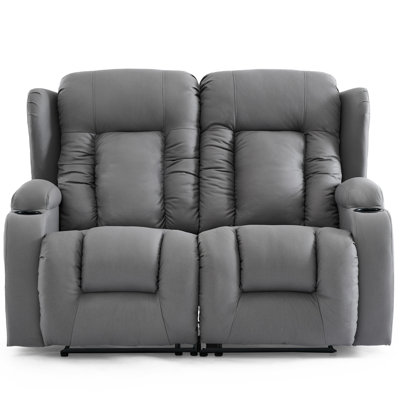 Andreaz 2 Seater Reclining Sofa