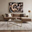 «Cats Sphynx Gray», art mural sur toile-671734866
