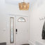 Plafonnier semi-encastré 3 lumières Pragati-1380477063