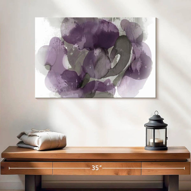 Avery Amethyst Flow I
