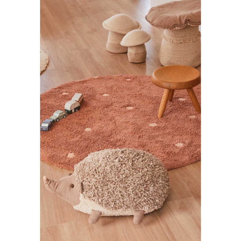 Floor Cushion Hedgehog
