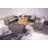7 - Person Patio Conversation Set with Cushions