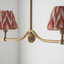 Santiago 1 - Light Shaded Chandelier-110000315