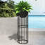 Iron Plant Stand 1 Tier
