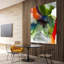 «Vibrant Terrain II» par Sisa Jasper, reproduction d'art sur toile tendue-2055634929