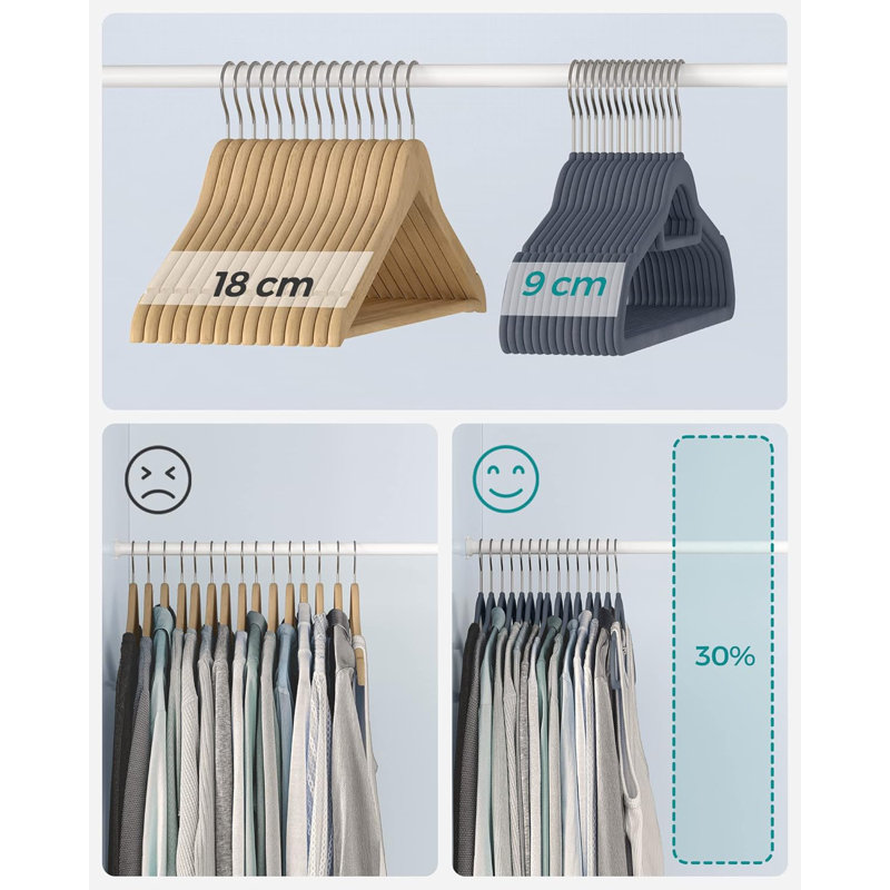 Metal Standard Hanger