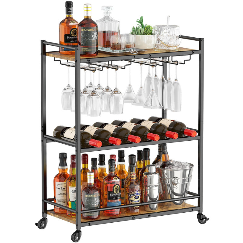 Anker 63.2cm Bar Cabinet