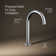 Components™ Bathroom Sink Spout with Tube Design