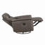 Fauteuil inclinable pivotant pour le salon-604511282