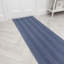Runner Striped Flatweave Area Rug-1936190074