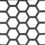 Honeycomb Wicker/Rattan Open-Frame Headboard-22972323-23007634