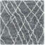 Tapis géométrique gris-1210951328