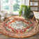 Tekamah Oriental Area Rug