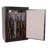 Tracker Safe E64, 64 Gun, 30 Min Fire Rated, Mechanical/Dial Lock-115763943-115763945
