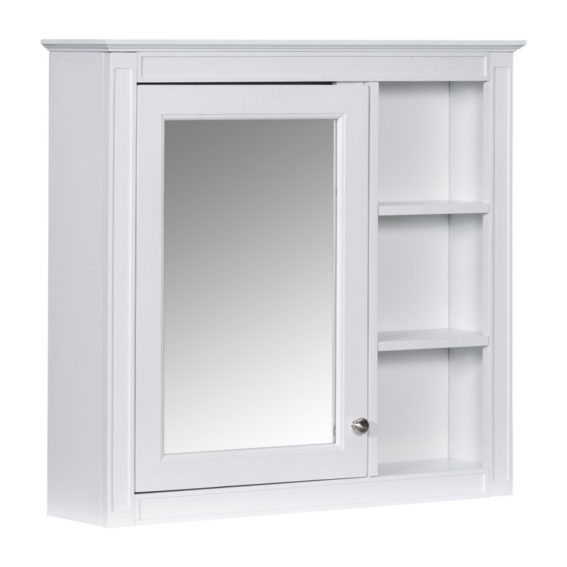 Medicine Cabinet, White