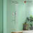 Calder Complete Shower System with Rough in-Valve-61901554