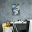 «Matununk Shells Tan Copie 2» par Jeanette Vertentes, art mural sur toile-785337832