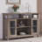 Chidera 52 " W Buffet Table