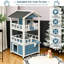 Maison de chat Morey Portable