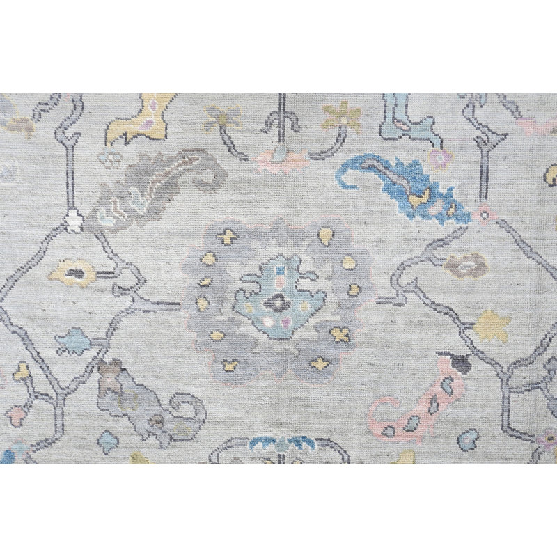 Geometric Area Rug