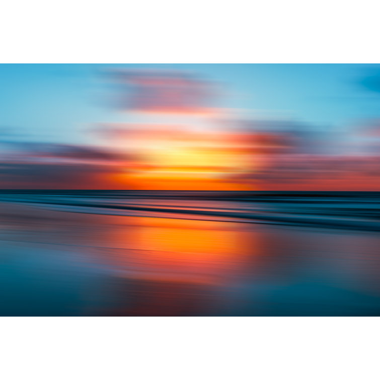 Abstract View From Boa Viagem Beach