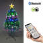 2.76' H Lighted Artificial Christmas Tree
