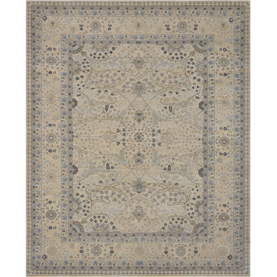 One-of-a-Kind 8' X 9'9" Area Rug