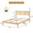 Aditri Metal Bed-1695639809