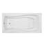 Baignoire tourbillon en acrylique 72 "x 36" Designer-9227809-88749981
