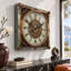Horloge murale The Real Gear
