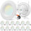 7.33'' Dimmable LED Retrofit Recessed Lighting Kit