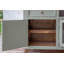 Console 2 tiroirs 4 portes Toscana