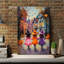1 Piece Wrapped Canvas Wall Art